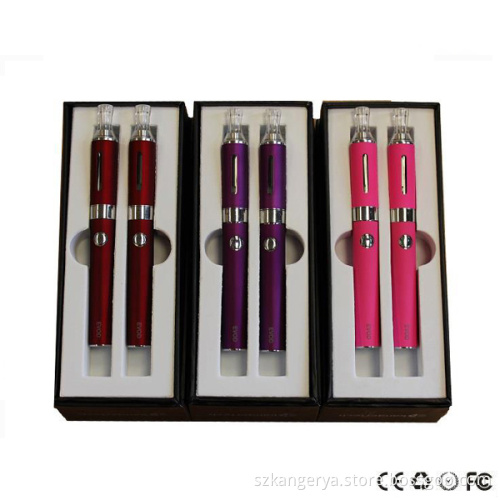 2013 Newest Evod Starter Kit, Gift Box Package E Cigarette Evod Kit